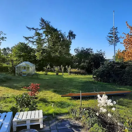 Charming With A Large Lovely Garden *