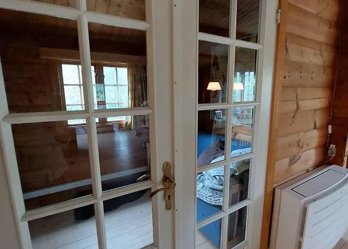 Charming With A Large Lovely Garden *