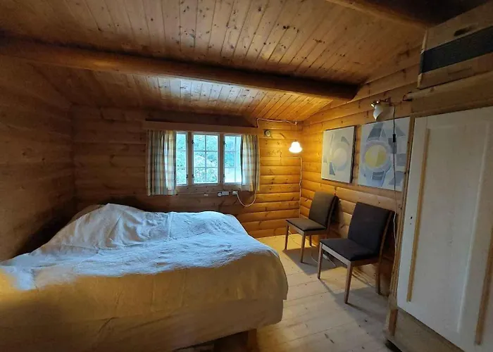 Dom wakacyjny Charming With A Large Lovely Garden *