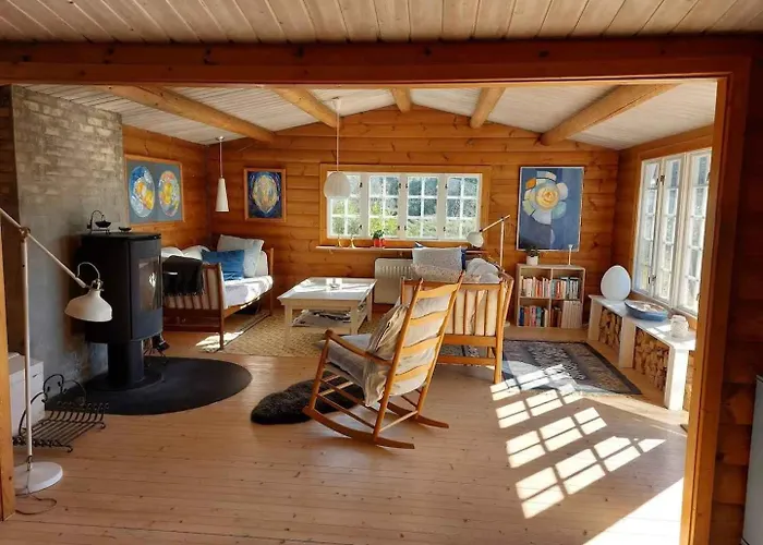 Charming With A Large Lovely Garden *